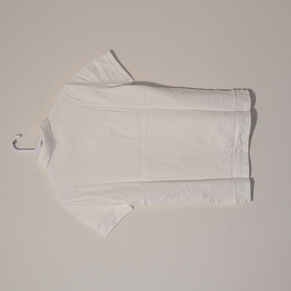 Ralph Lauren White Polo Shirt. - Picture 3 of 10